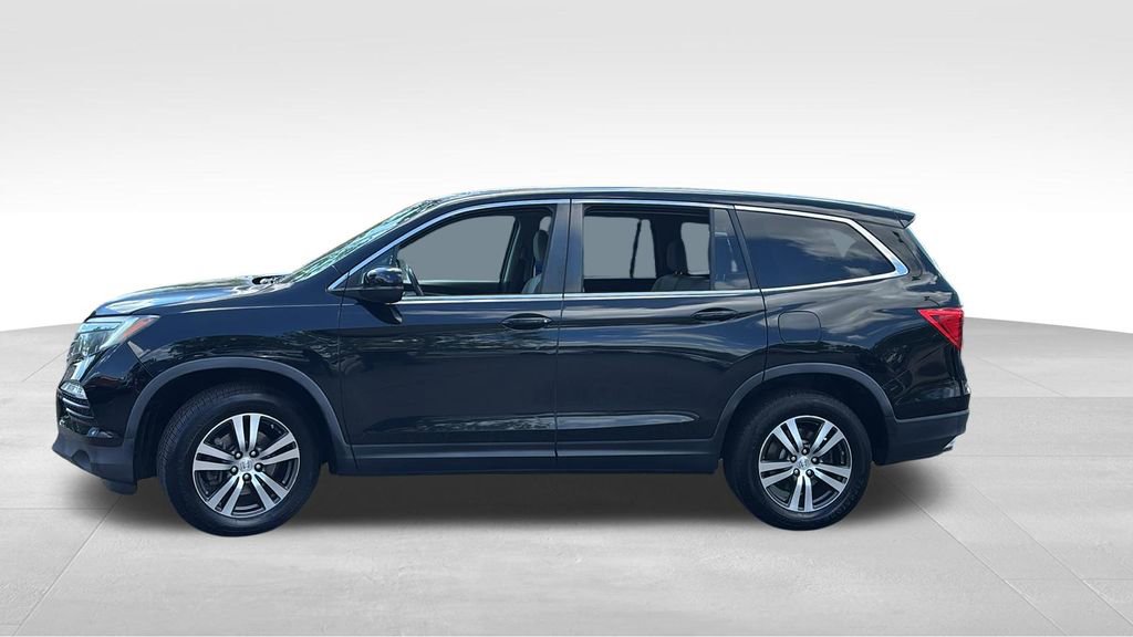 Used 2017 Honda Pilot EX-L image 4