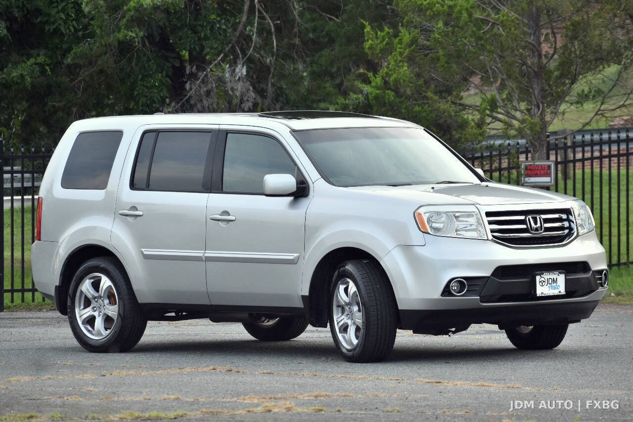 Used 2013 Honda Pilot EX-L image 4