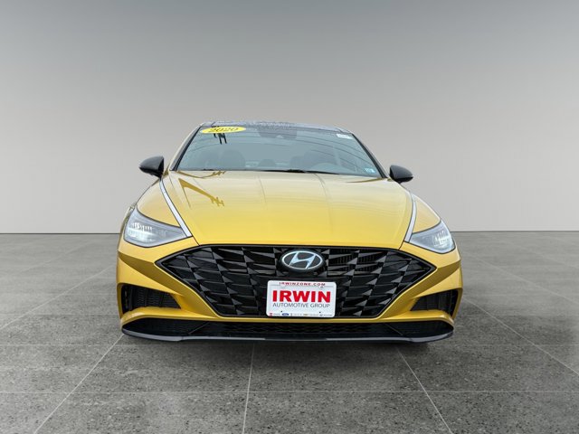 Used 2020 Hyundai Sonata SEL Plus w/ Tech Package image 8