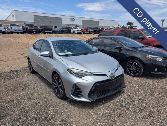 Used 2019 Toyota Corolla SE w/ Carpet Mat Package (TMS) FWD image 4