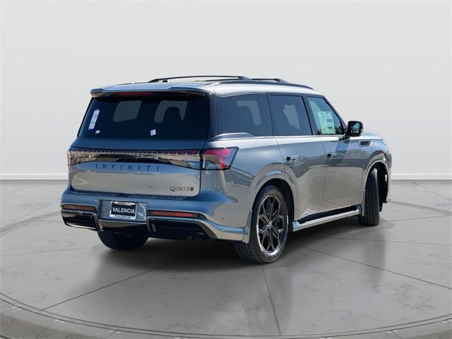 New 2026 INFINITI QX80 4WD image 4