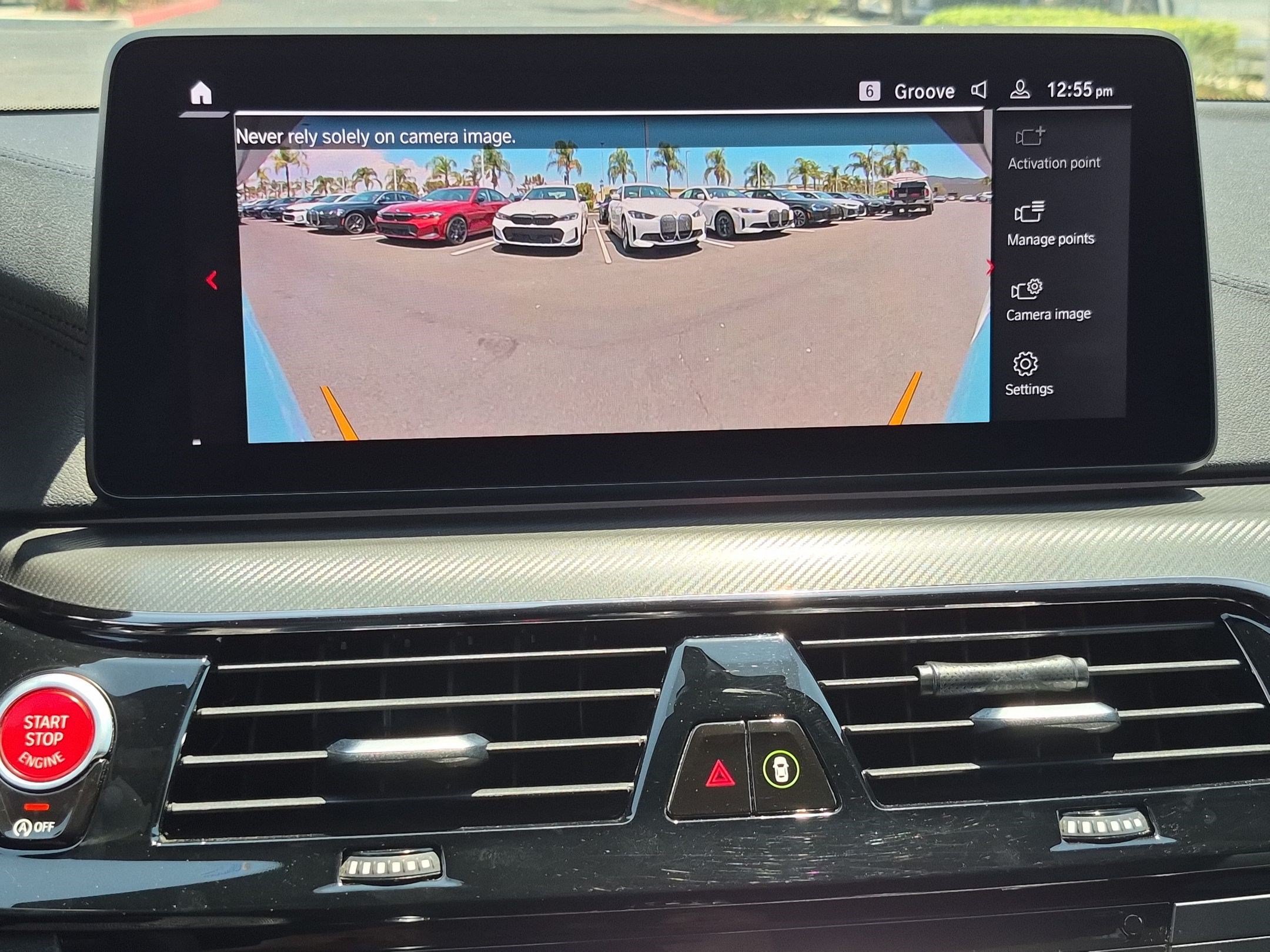 Used 2021 BMW M5 w/ Executive Package AWD/4WD image 25