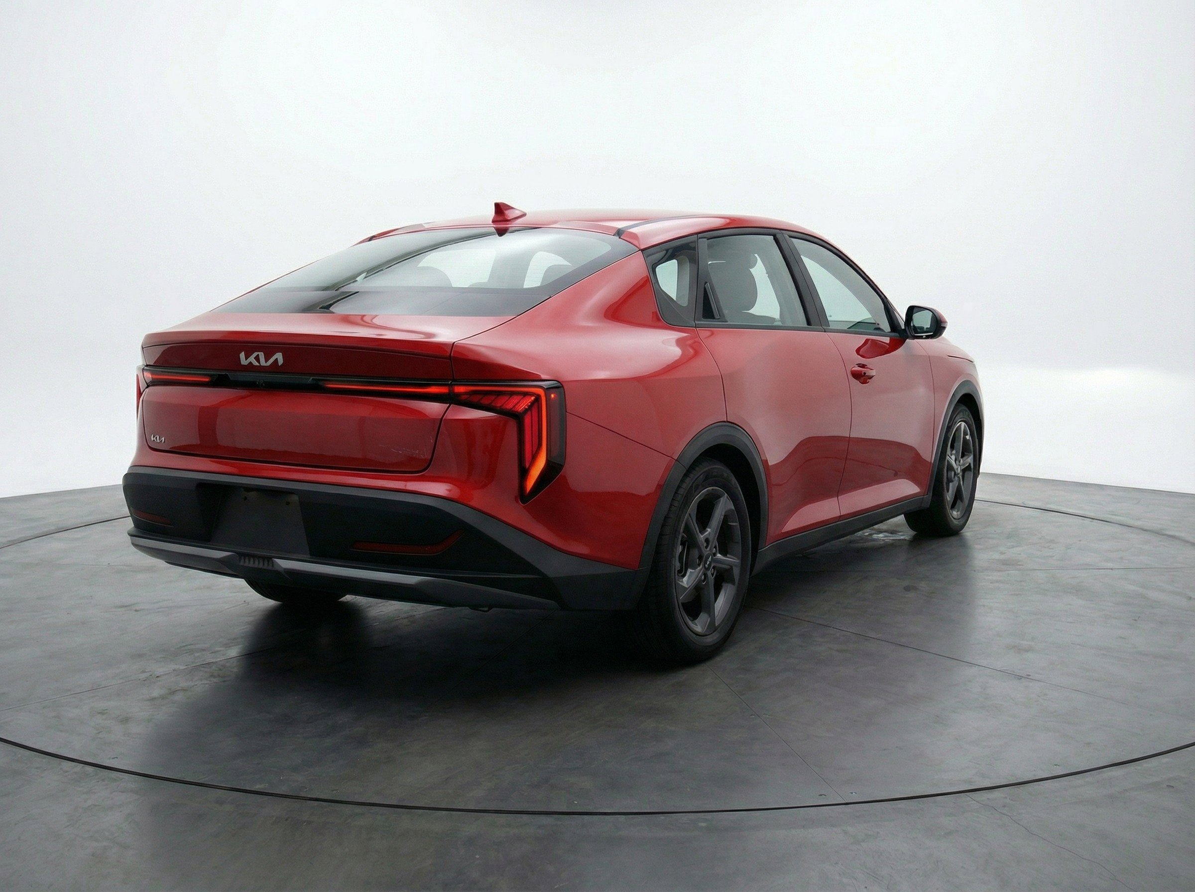 Used 2025 Kia K4 LXS FWD image 9