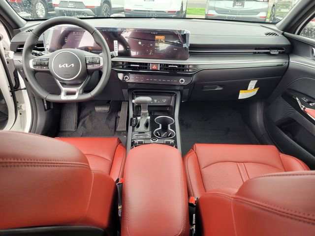 New 2026 Kia K5 GT-Line w/ GT-Line Red Interior Package image 8