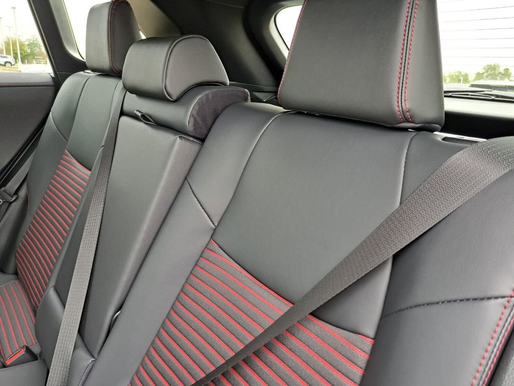 New 2025 Toyota RAV4 XSE image 25