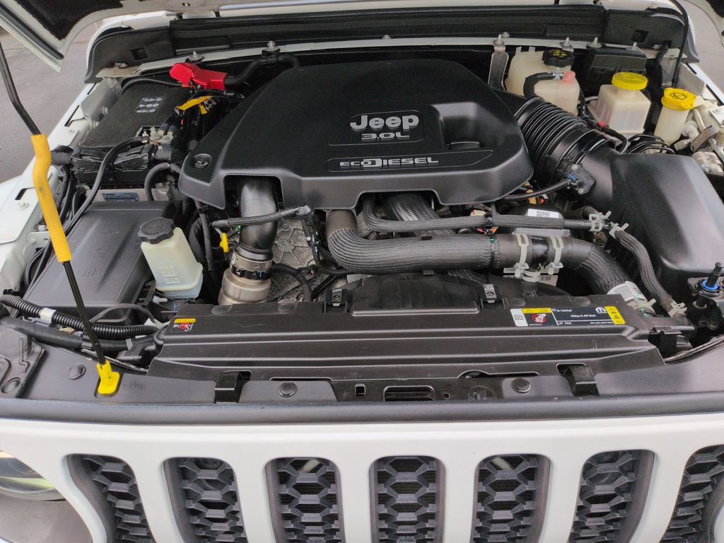 Used 2021 Jeep Gladiator Willys image 22
