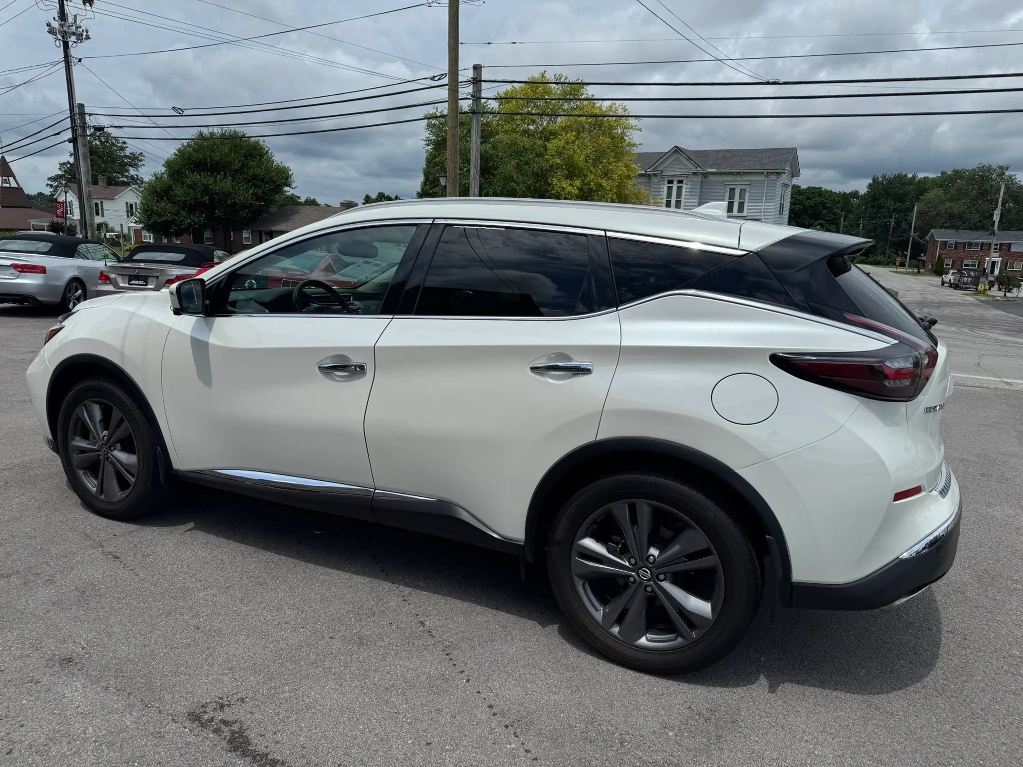 Used 2020 Nissan Murano Platinum w/ Cargo Package AWD/4WD image 8