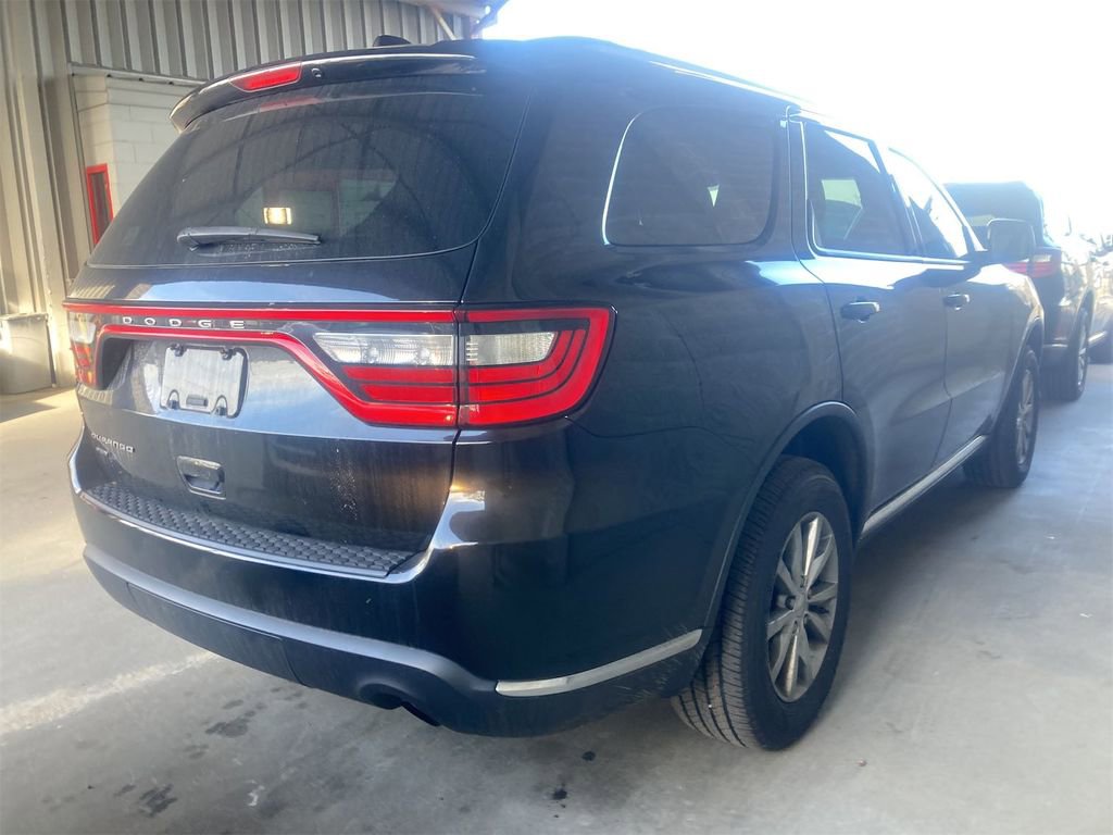 Used 2017 Dodge Durango SXT w/ Quick Order Package 23B image 4