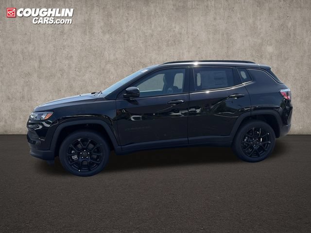 New 2026 Jeep Compass Latitude AWD/4WD image 4