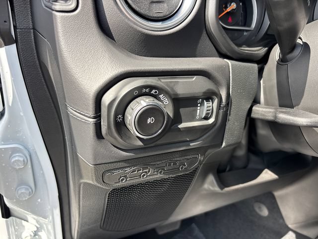 New 2027 Jeep Wrangler Unlimited Sahara AWD/4WD image 15