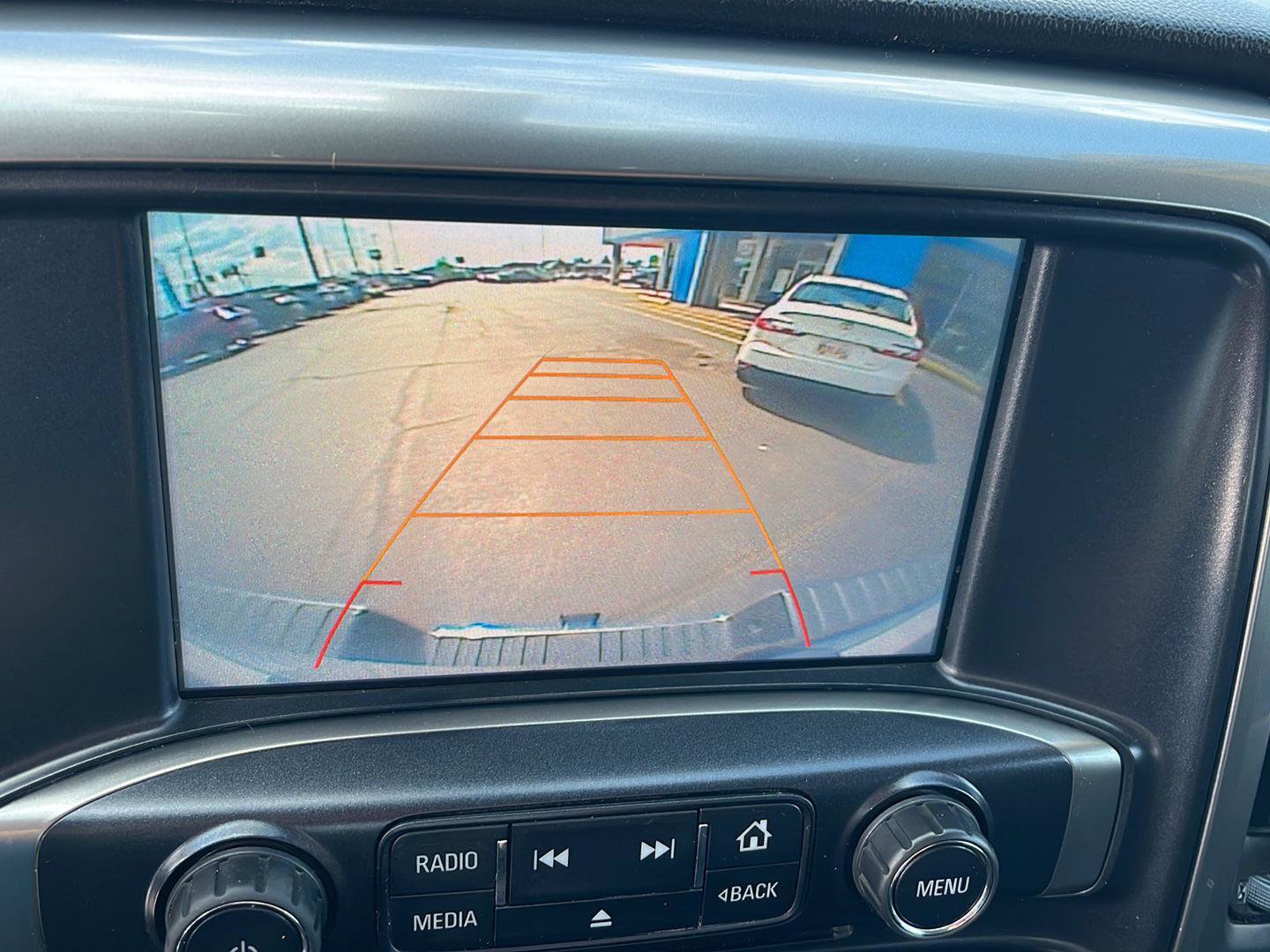 Used 2016 Chevrolet Silverado 2500 LT w/ LT Fleet Convenience Package image 14