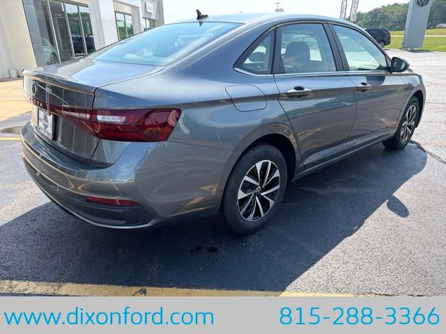 New 2026 Volkswagen Jetta S FWD image 7