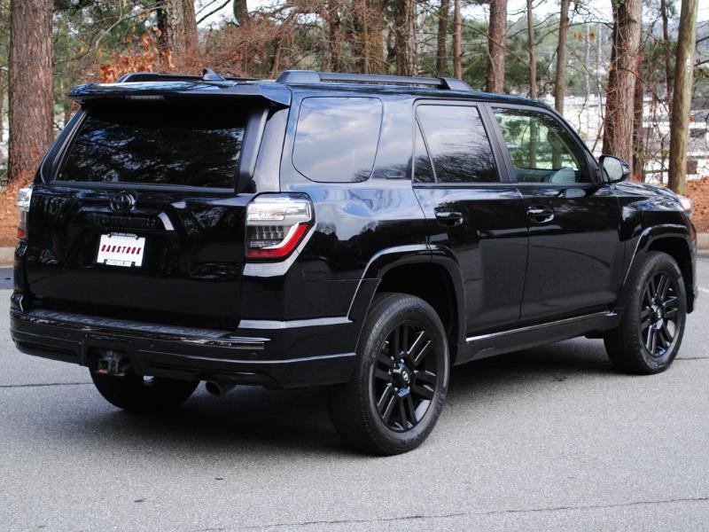 Used 2020 Toyota 4Runner Nightshade image 21