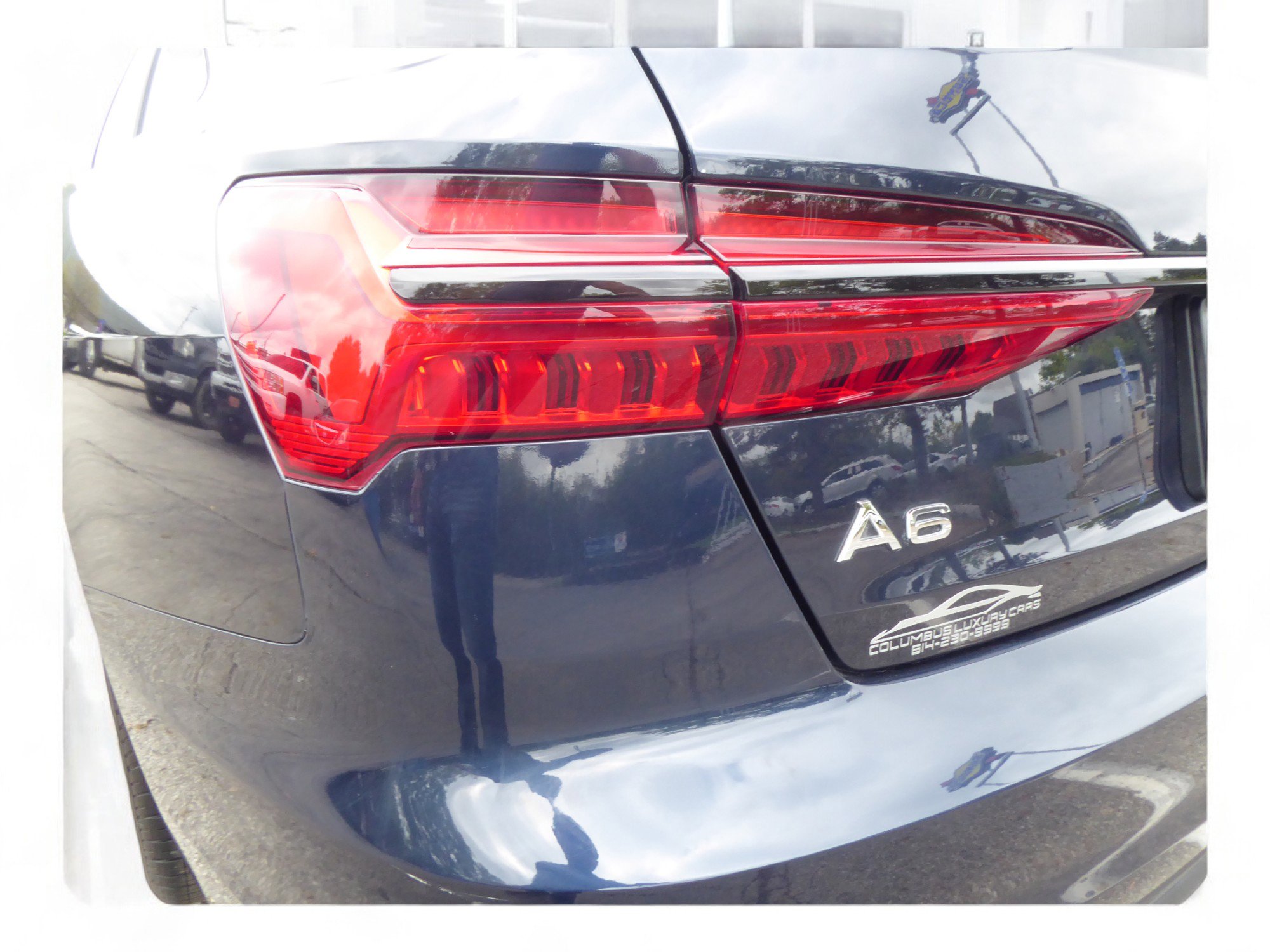 Used 2021 Audi A6 2.0T Premium w/ Convenience Package image 26