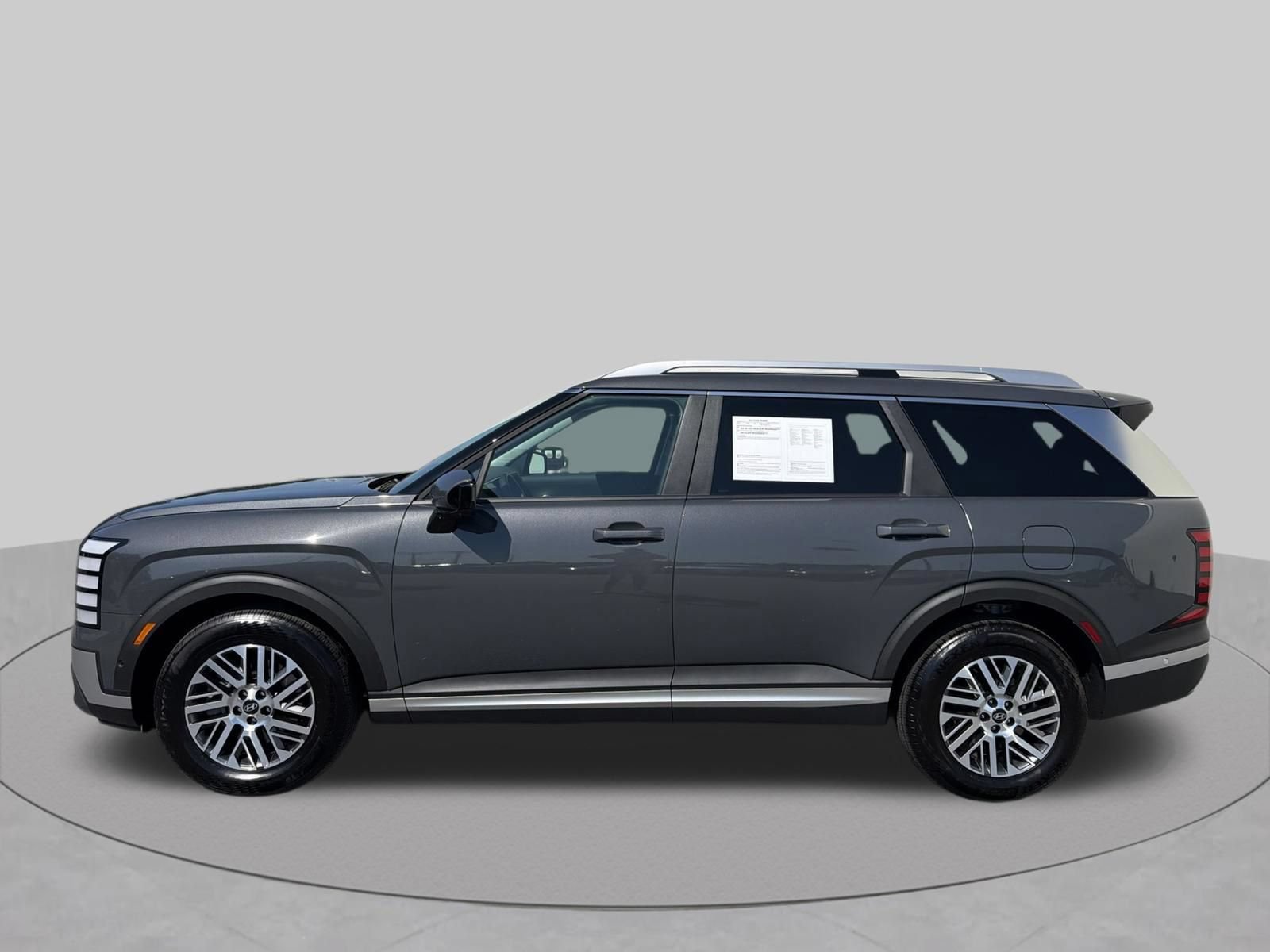 Used 2026 Hyundai Palisade SEL AWD/4WD image 4