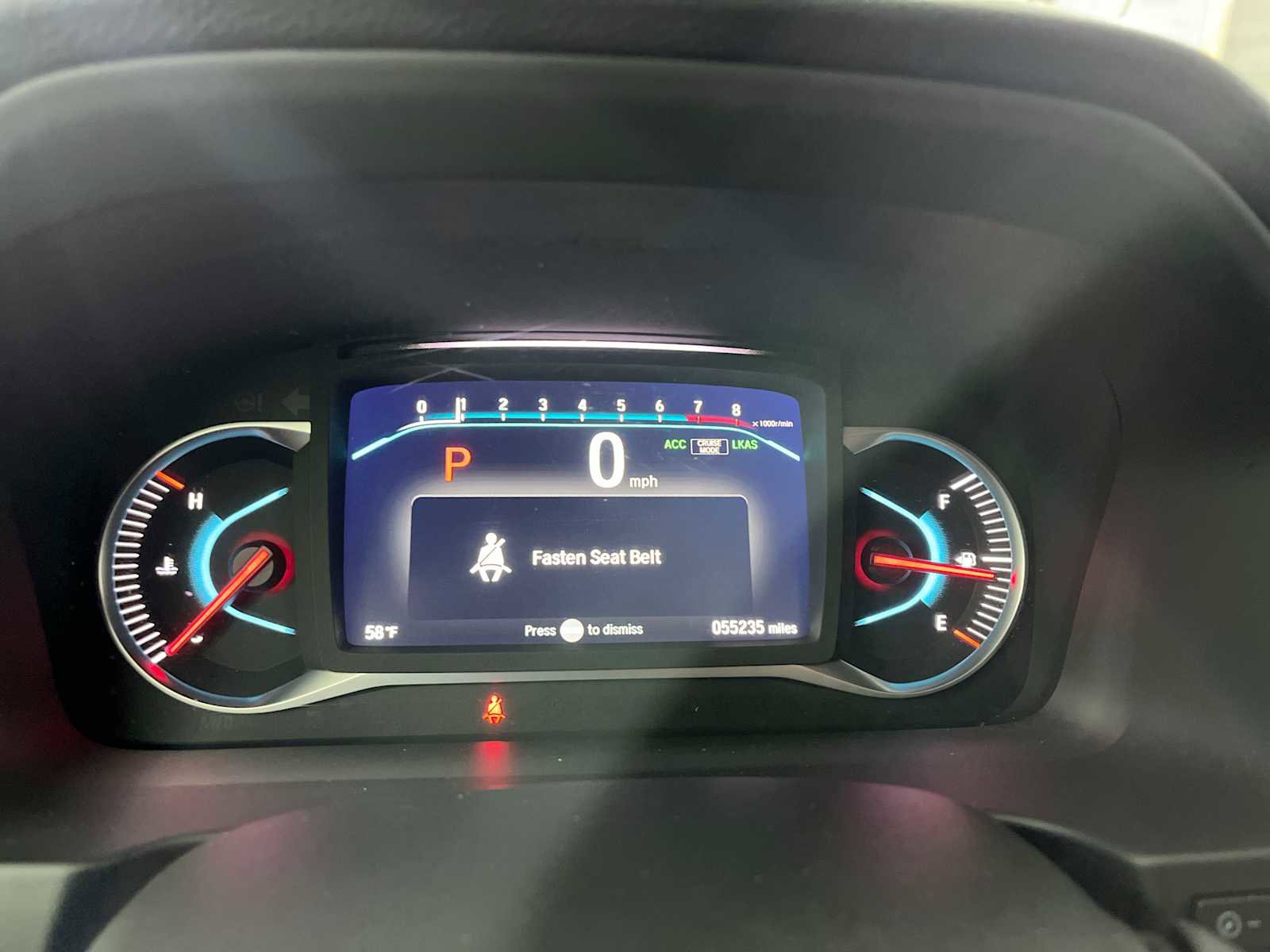 Used 2021 Honda Passport EX-L image 10