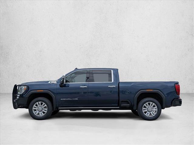 Used 2021 GMC Sierra 2500 Denali w/ Denali Ultimate Package AWD/4WD image 5
