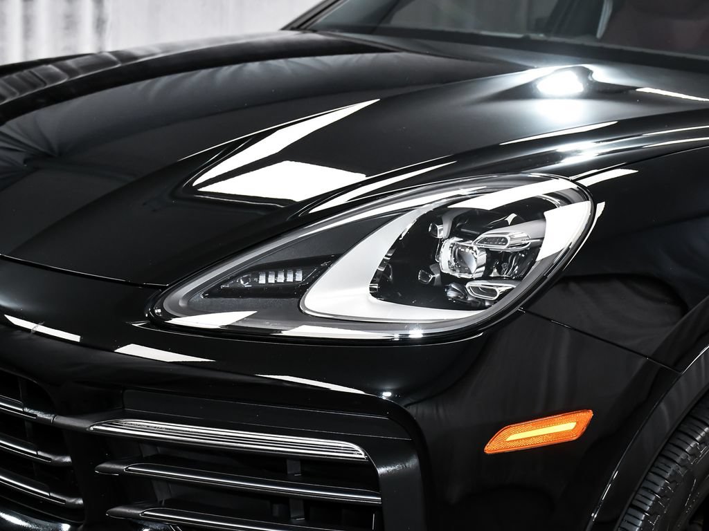 Used 2023 Porsche Cayenne Platinum Edition AWD/4WD image 70