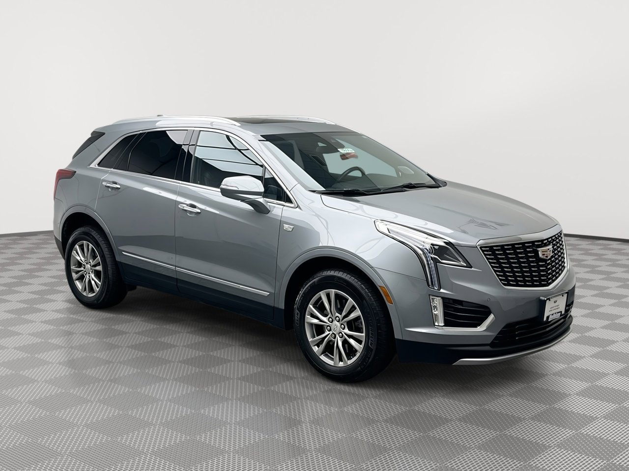 Certified 2024 Cadillac XT5 Premium Luxury image 1