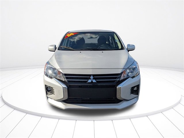 Used 2024 Mitsubishi Mirage G4 Black Edition image 16