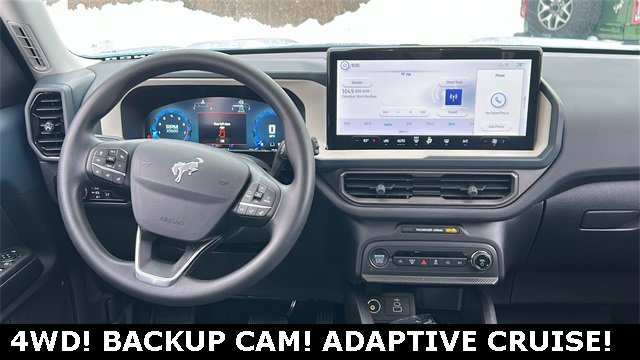 New 2025 Ford Bronco Sport Heritage image 6