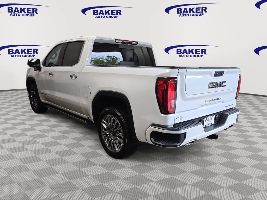 Certified 2023 GMC Sierra 1500 Denali Ultimate AWD/4WD image 7