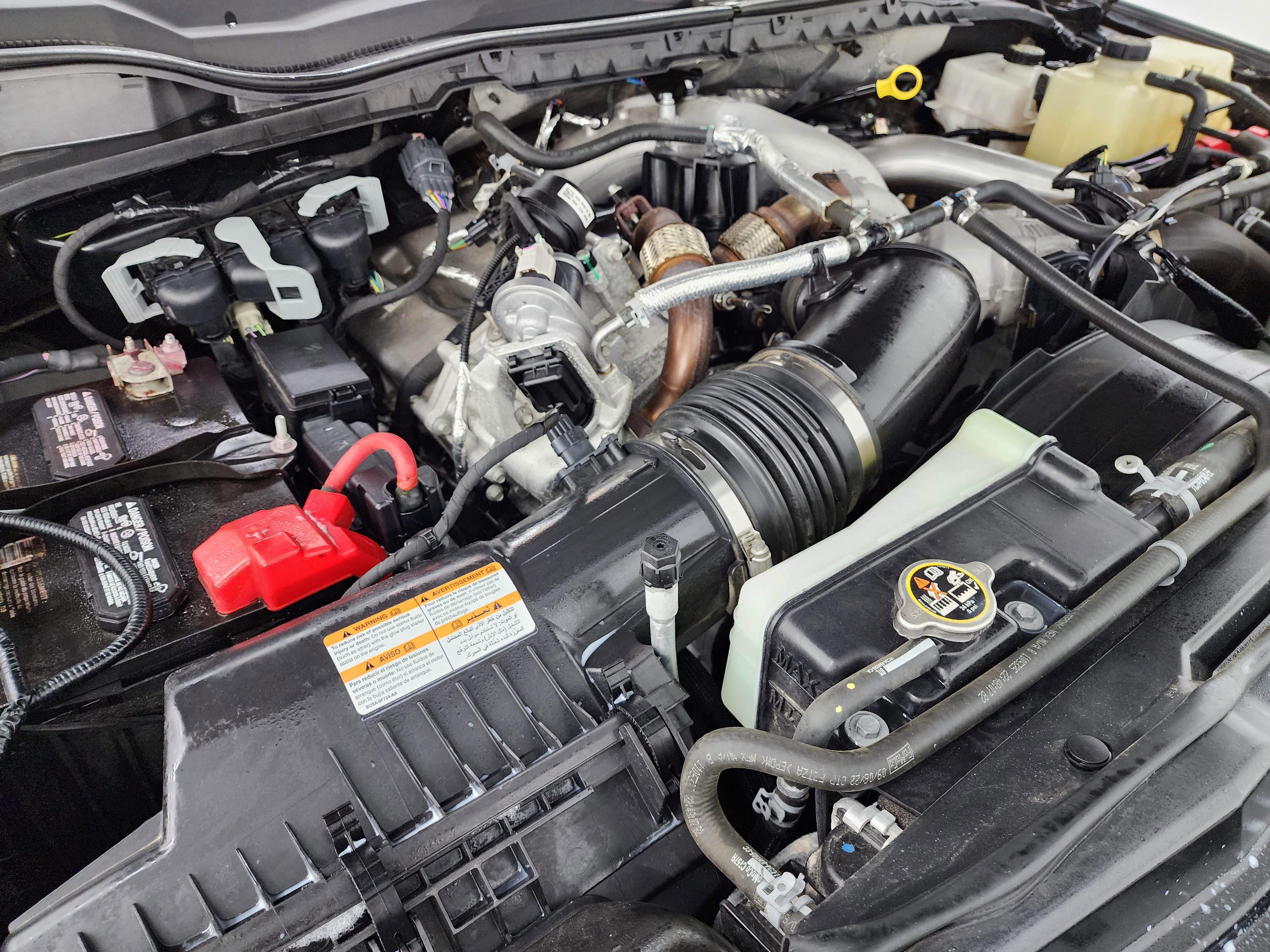 Used 2022 Ford F350 Platinum image 22