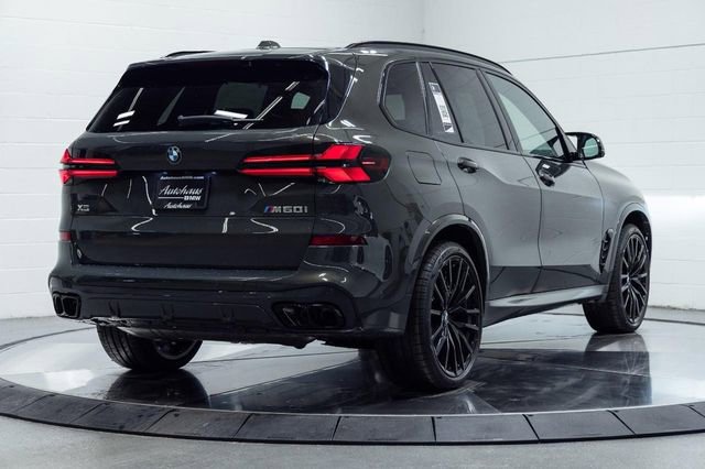 New 2026 BMW X5 M60i image 14