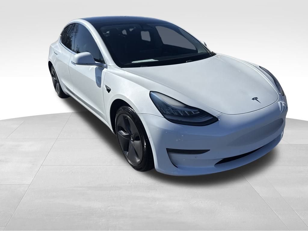 Used 2020 Tesla Model 3 Long Range image 7