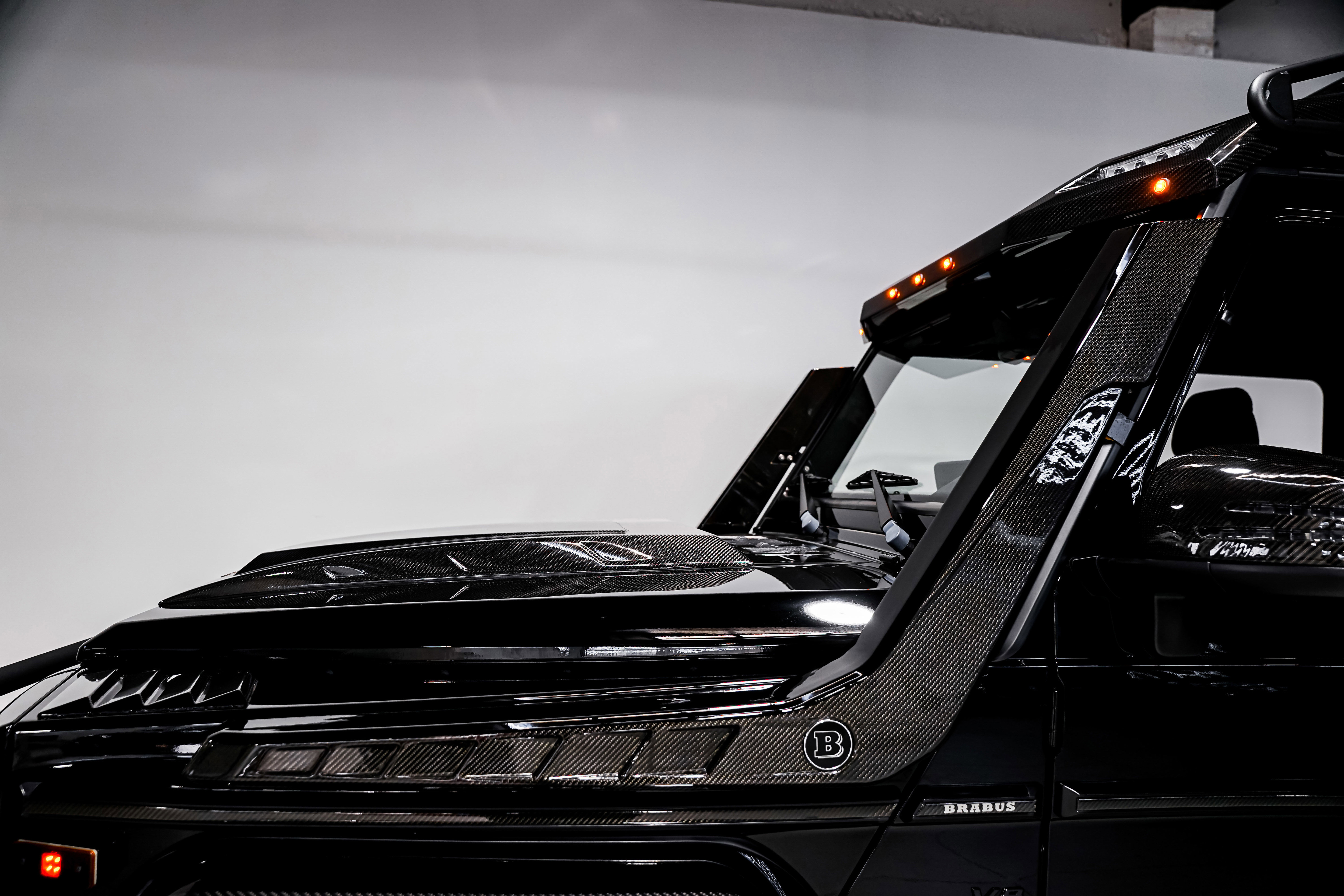 Used 2017 Mercedes-Benz G 550 Squared image 52