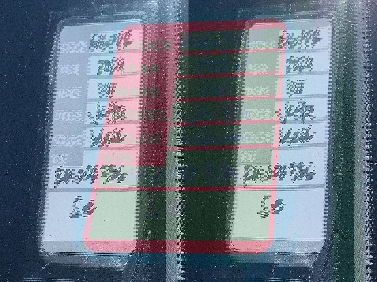 Used 2024 Volkswagen Jetta SE image 31