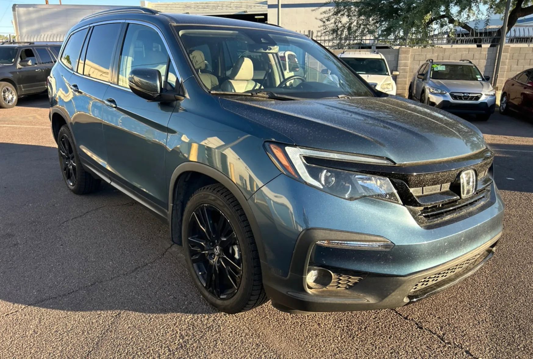 Used 2021 Honda Pilot Special Edition image 4