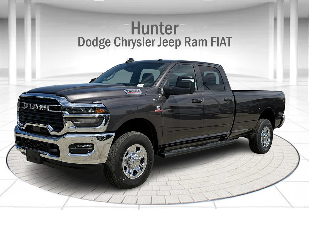 New 2026 RAM 2500 Tradesman