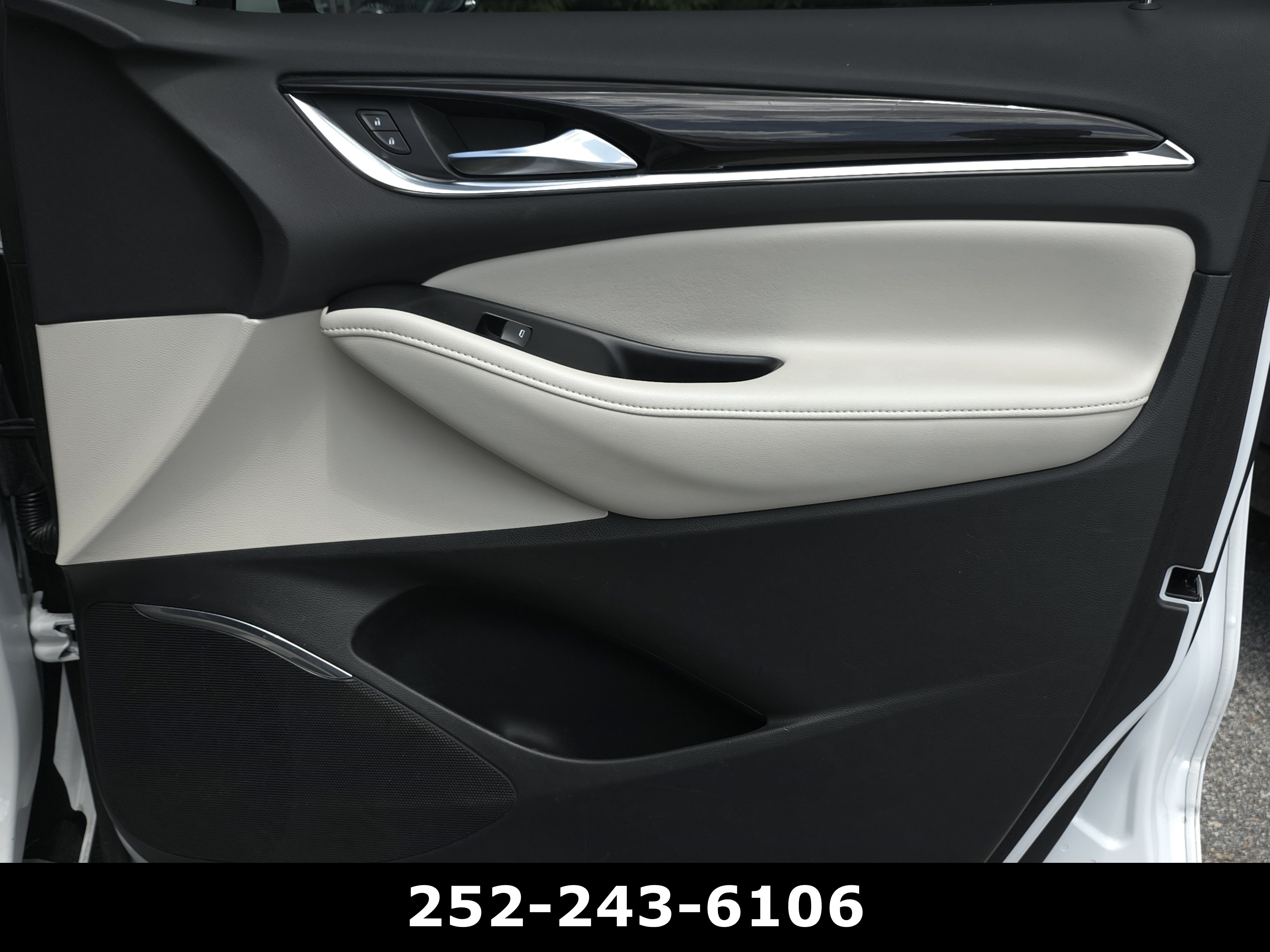 Used 2023 Buick Enclave Essence FWD image 45