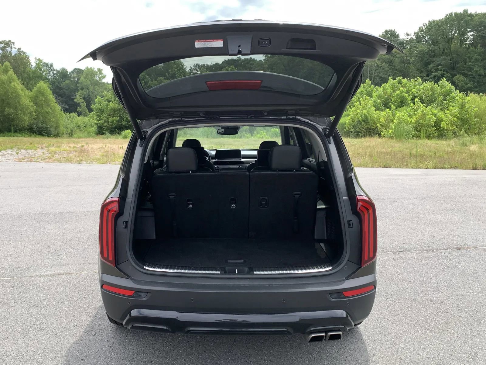 Used 2021 Kia Telluride SX w/ Nightfall Edition Package image 9
