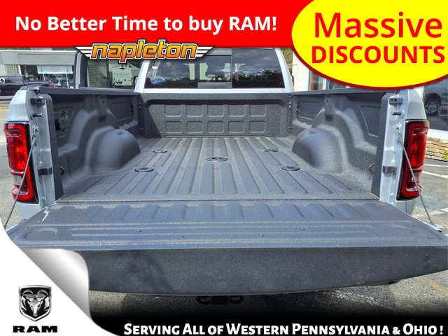 New 2026 RAM 2500 Tradesman image 24