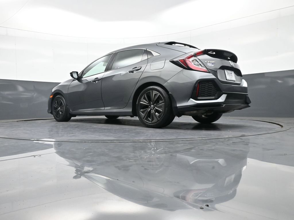 Certified 2019 Honda Civic EX image 31