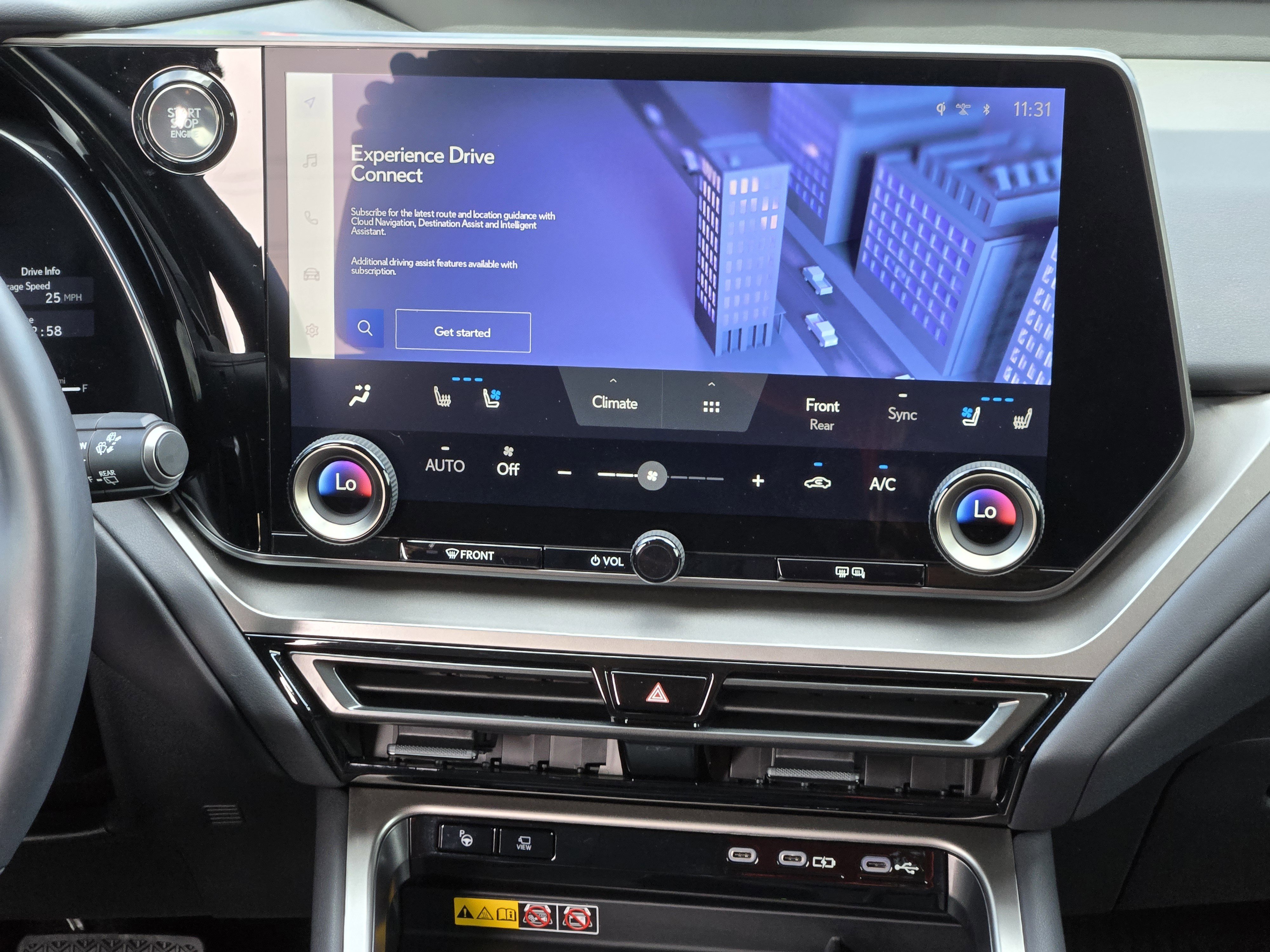 Used 2024 Lexus TX 350 AWD w/ Technology Package image 21