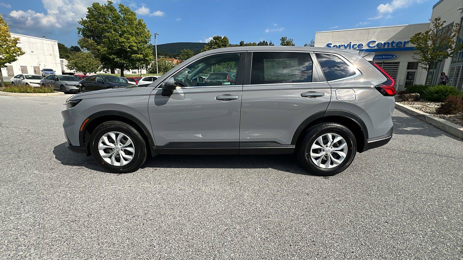 New 2027 Honda CR-V LX image 7