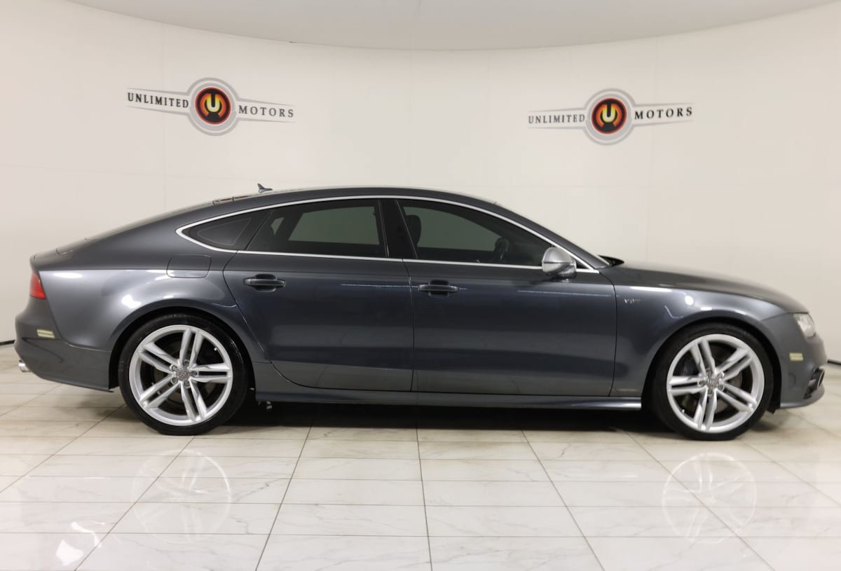 Used 2013 Audi S7 Prestige AWD/4WD image 2