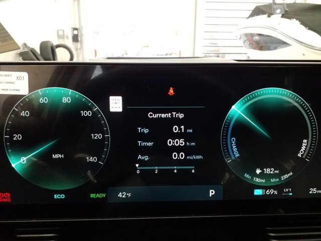 Certified 2025 Hyundai Ioniq 5 Limited image 11