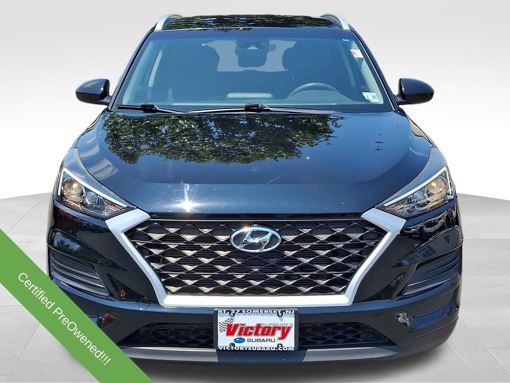 Used 2020 Hyundai Tucson Value AWD/4WD image 2