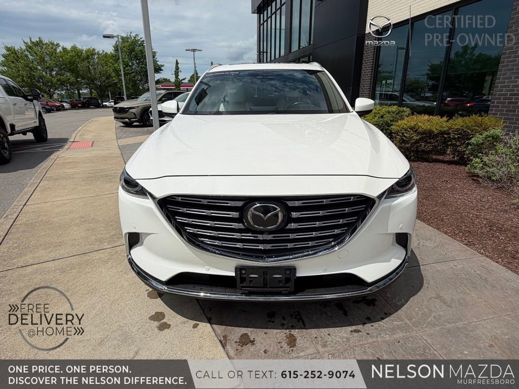 Certified 2023 MAZDA CX-9 Signature image 8