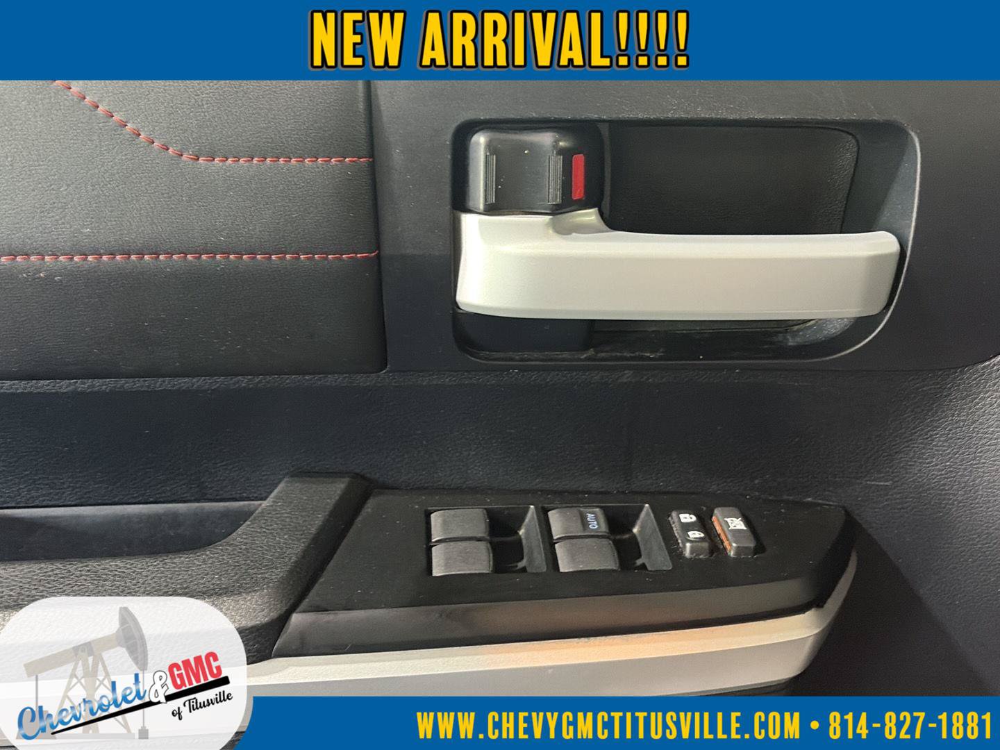 Used 2016 Toyota Tundra TRD Pro AWD/4WD image 28