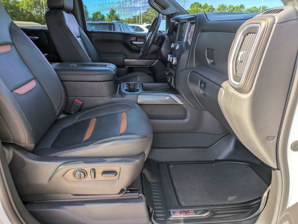 Used 2021 GMC Sierra 1500 AT4 w/ AT4 Premium Package AWD/4WD image 25