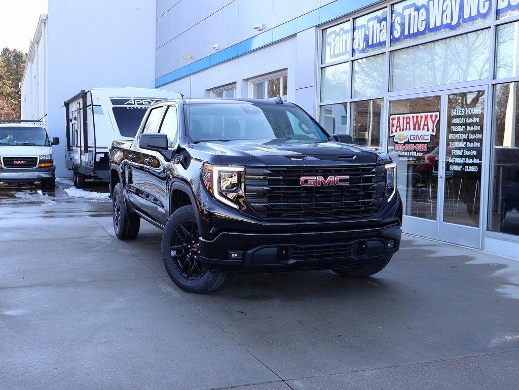 New 2026 GMC Sierra 1500 Elevation image 42