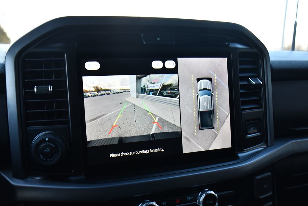 New 2025 Ford F150 XLT w/ Equipment Group 302A MID image 25