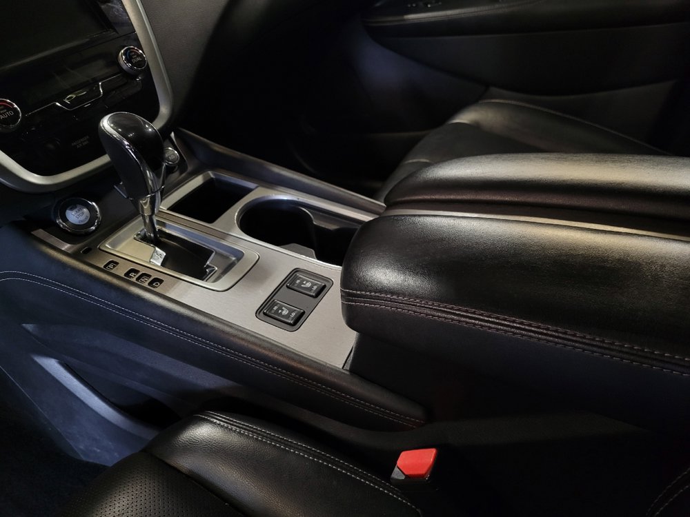 Used 2019 Nissan Murano SL w/ SL Technology Package FWD image 26