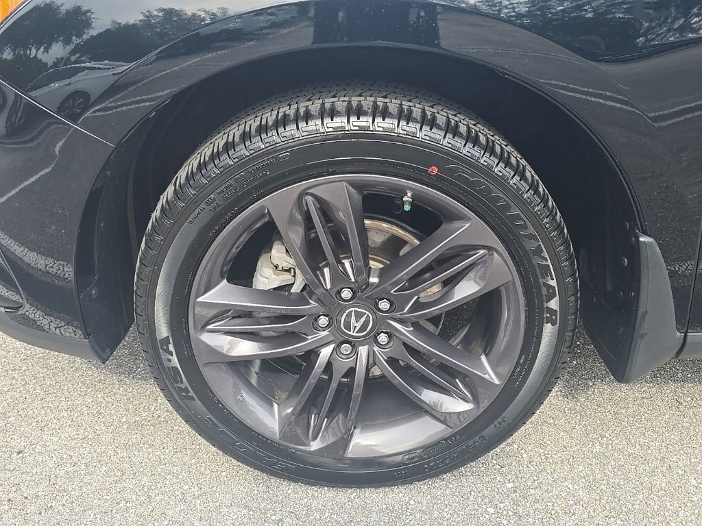Used 2021 Acura RDX A-Spec AWD/4WD image 9