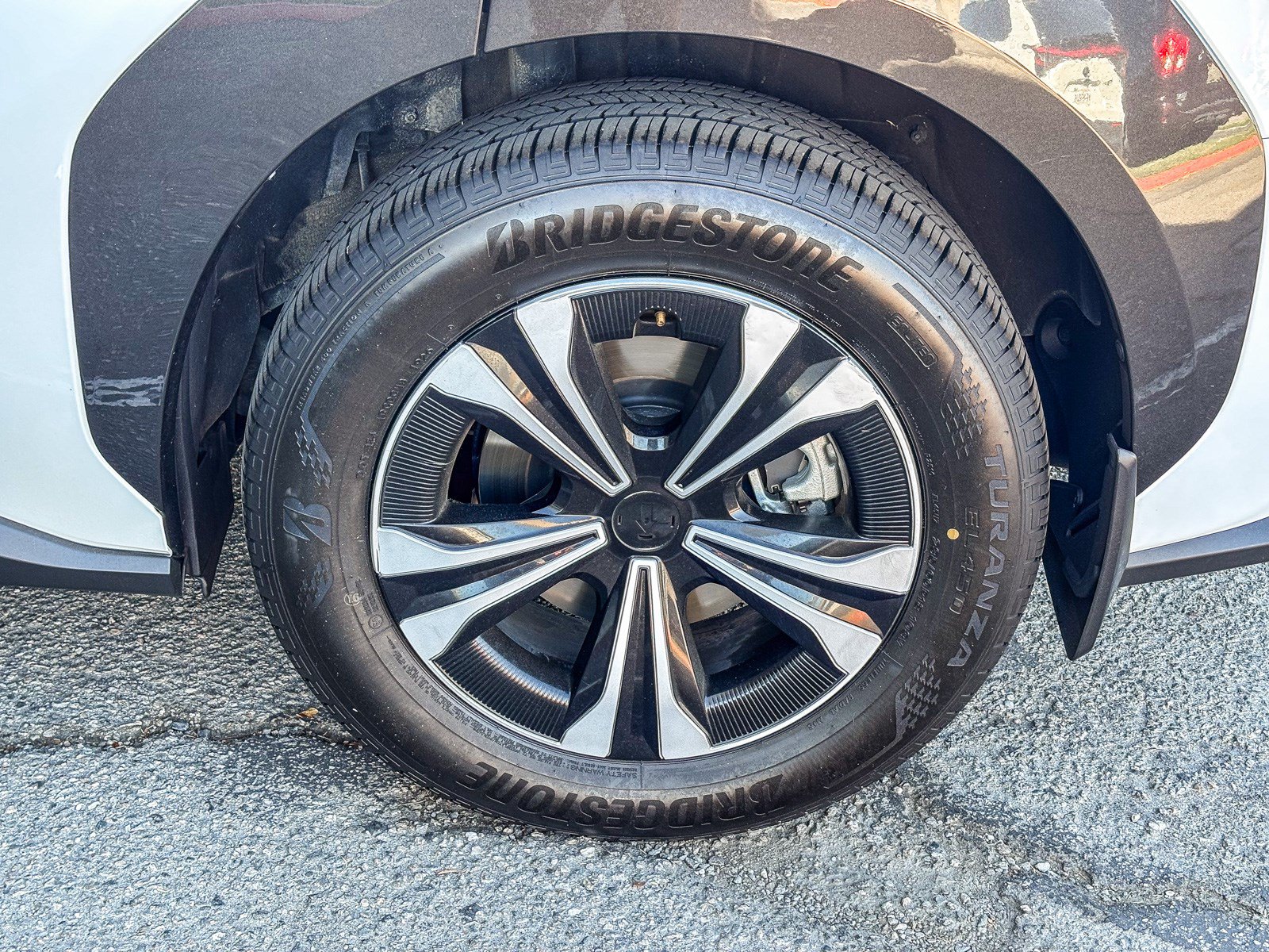 Used 2024 Toyota bZ4X FWD w/ Weather Package image 12